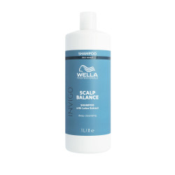 INVIGO SCALP BALANCE shampooing nettoyant en profondeur pour cuir chevelu gras 1000 ml