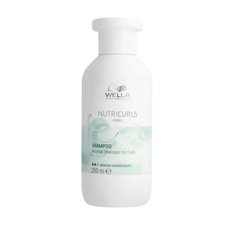 NUTRICURLS shampooing boucles 250 ml