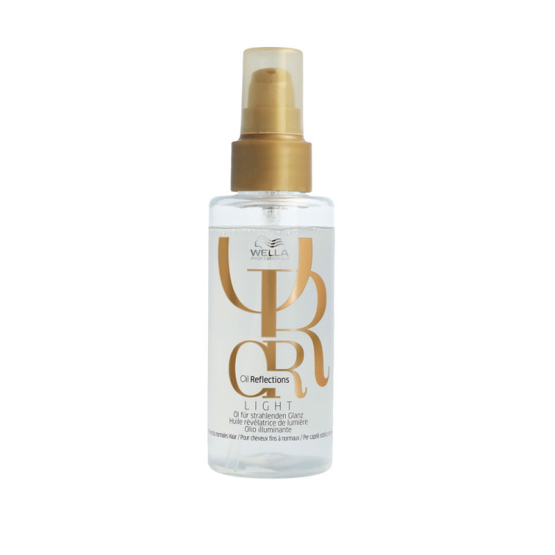 OR OIL REFLECTIONS huile réfléchissante lumineuse 100 ml