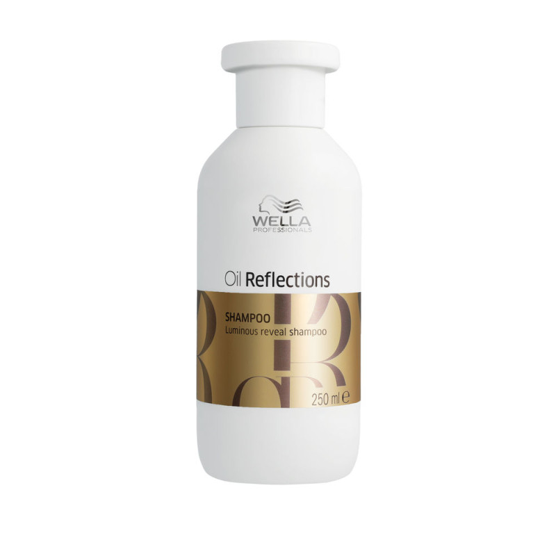 OR OIL REFLECTIONS shampooing révélateur lumineux 250 ml
