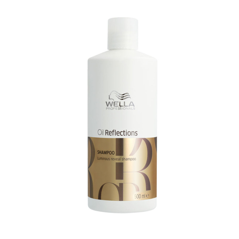 OR OIL REFLECTIONS shampooing révélateur lumineux 500 ml