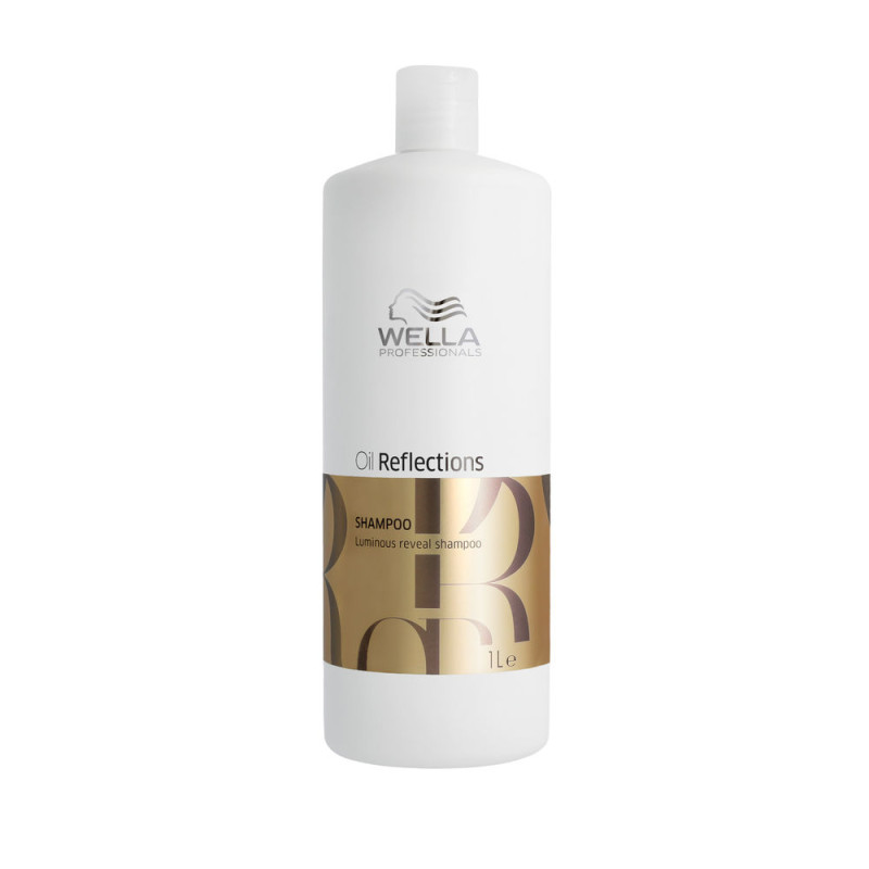 OR OIL REFLECTIONS shampooing révélateur lumineux 1000 ml