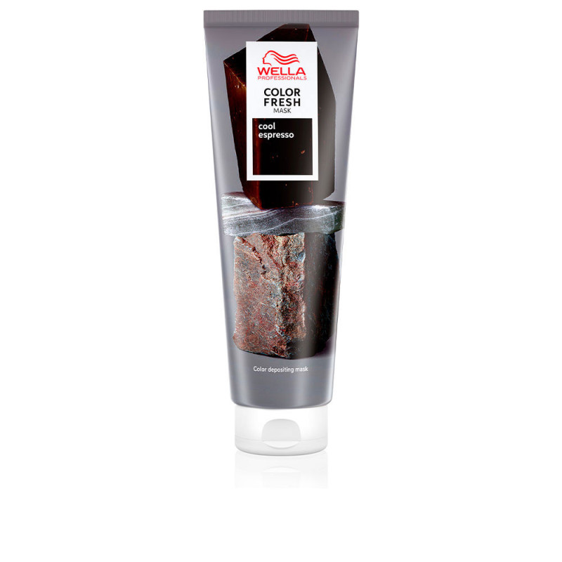COLOR FRESH mask fun cool espresso 150 ml