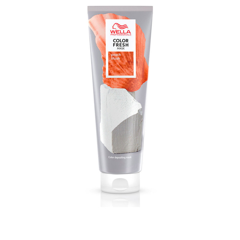 COLOR FRESH mask natural peach blush 150 ml