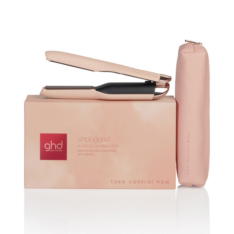 GHD UNPLUGGED prenez le contrôle maintenant édition limitée 1 u