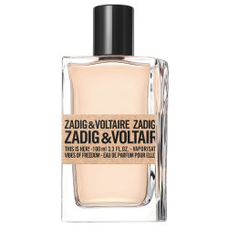 THIS IS HER! vibes of freedom eau de parfum vaporisateur 100 ml