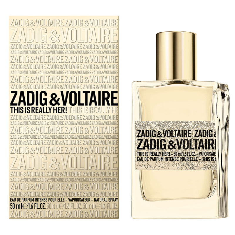 C'EST VRAIMENT! ELLE edp vapo 50 ml