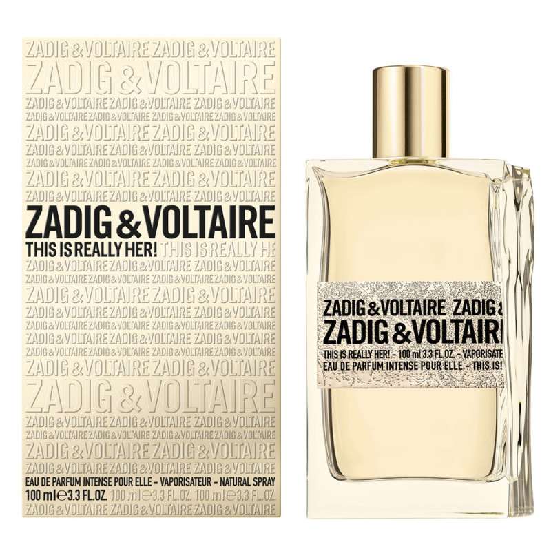 C'EST VRAIMENT! ELLE edp vapo 100 ml