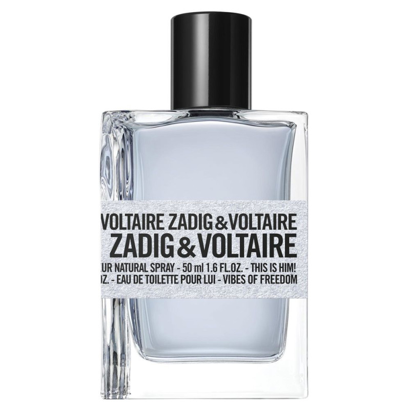 THIS IS HIM! vibes of freedom eau de toilette vaporisateur 50 ml