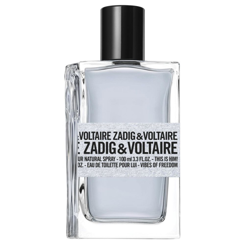 THIS IS HIM! vibes of freedom eau de toilette vaporisateur 100 ml