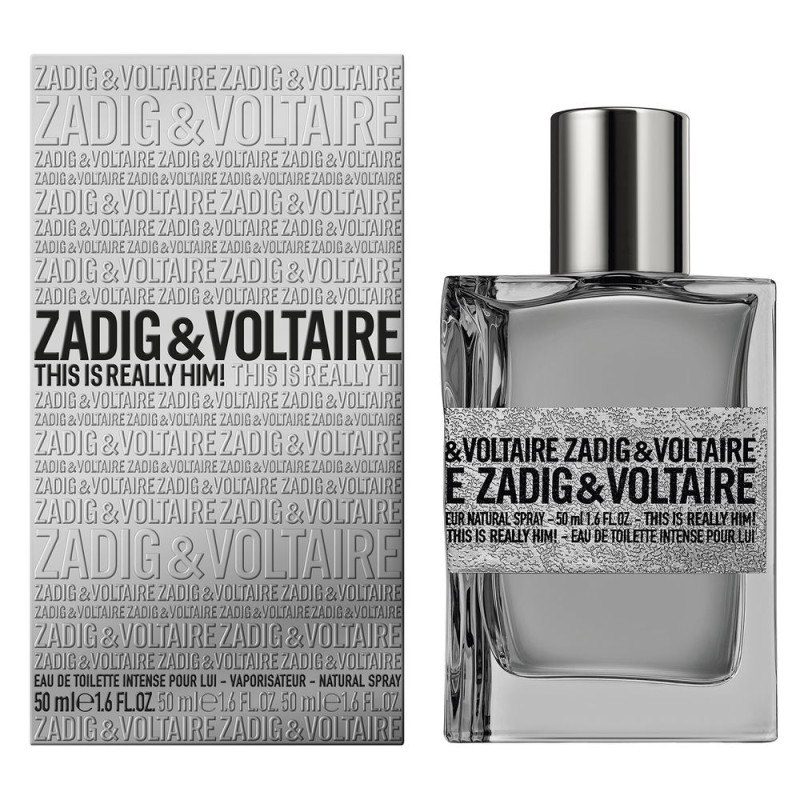 C'EST VRAIMENT! LUI edt vapo 50 ml