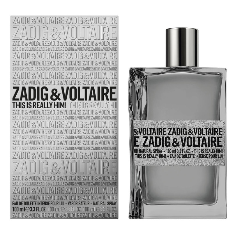 C'EST VRAIMENT! LUI edt vapo 100 ml