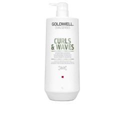 CURLS & WAVES shampooing hydratant 1000 ml