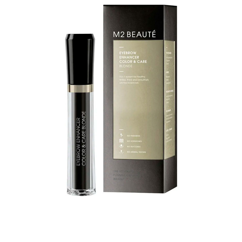 EYEBROW ENHANCER couleur & soin Marron 6 ml