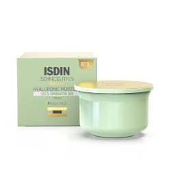 ISDINCEUTICS crème hydratante à l'acide hyaluronique recharge 50 gr