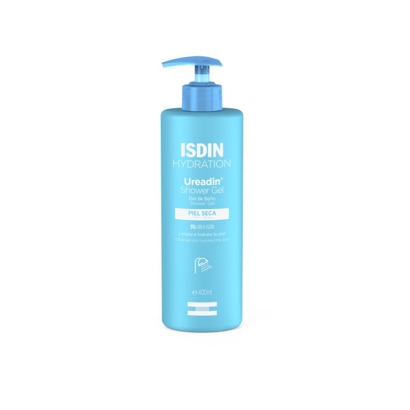 Gel de bain hydratant pour le bain UREADIN 400 ml