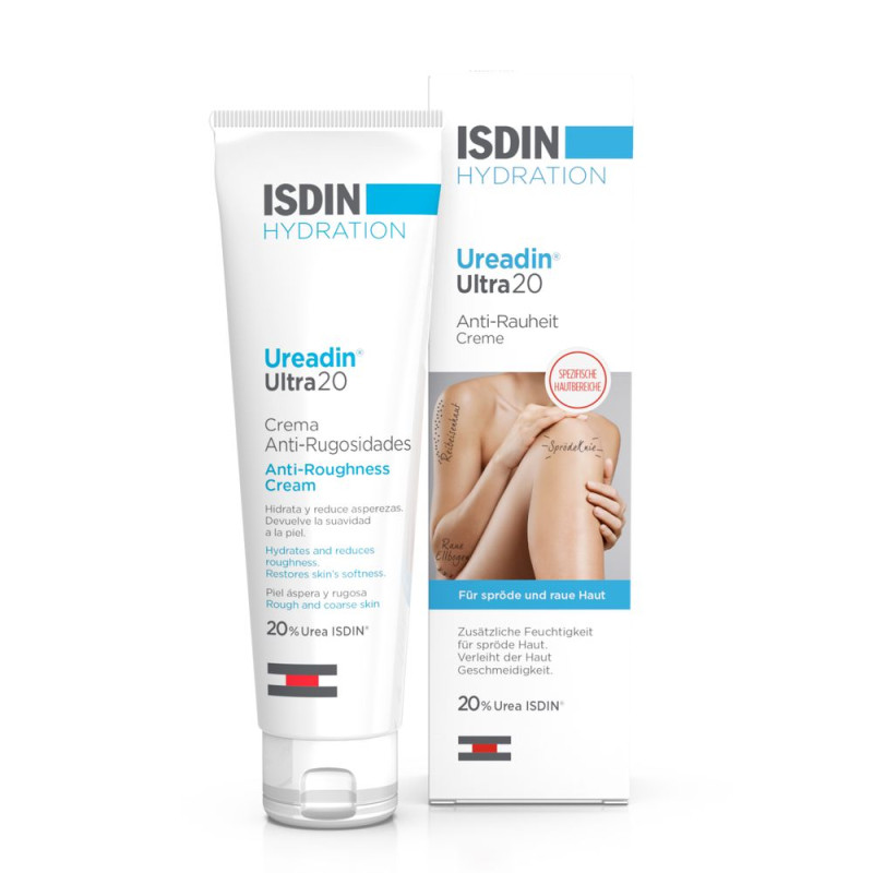 UREADIN ULTRA20 crème anti-rugosités 50 ml