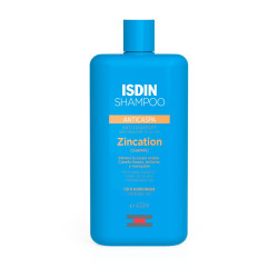 ZINCATION shampooing antipelliculaire usage fréquent 400 ml