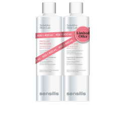 EAU MICELLAIRE [AR] pour peaux sensibles et réactives 2 x 400 ml