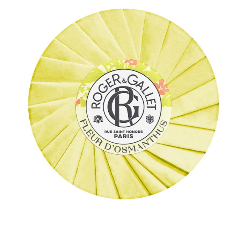 Savon parfumé FLEUR D'OSMANTHUS 100 gr