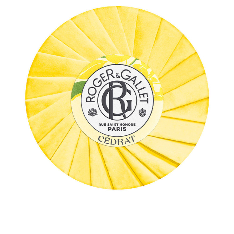 Savon parfumé CÉDRAT 100 gr