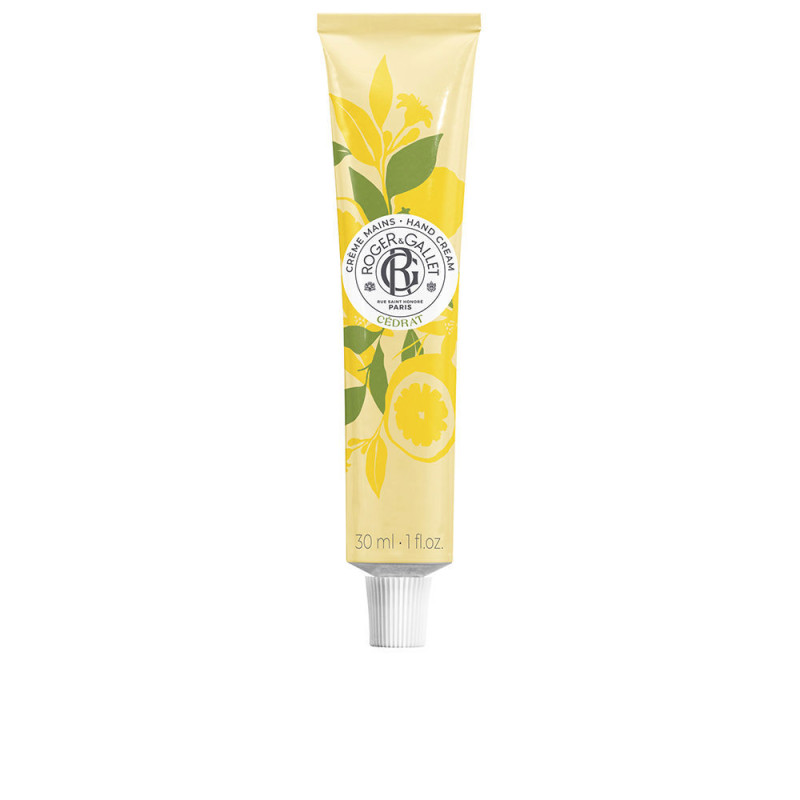 CÉDRAT crème mains & ongles 30 ml