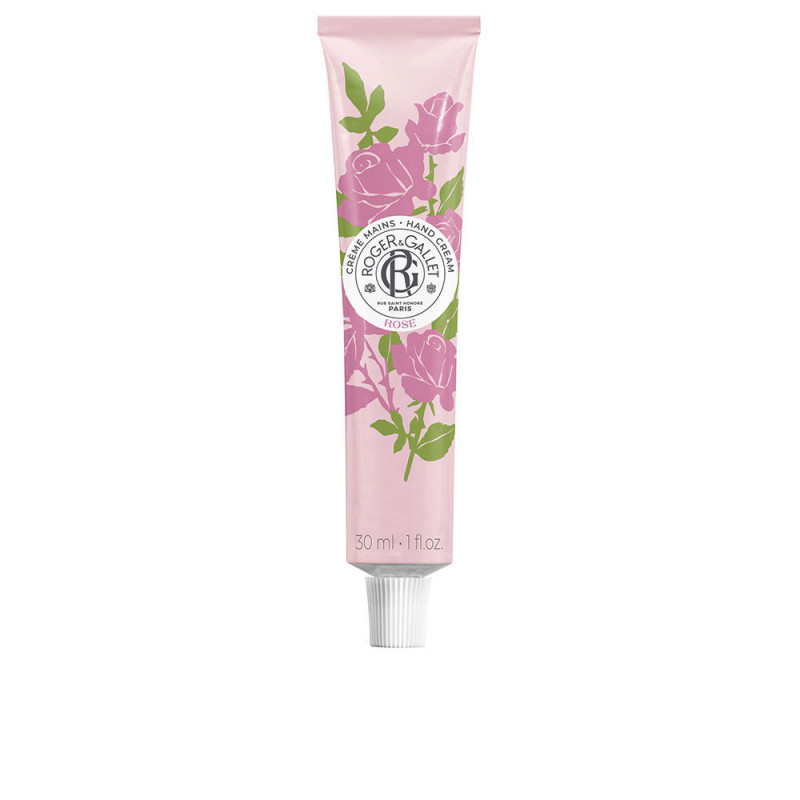 Crème mains et ongles ROSE 30 ml