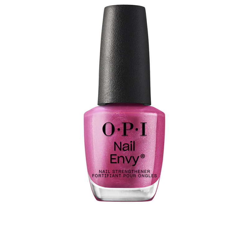 NAIL ENVY Vernis de traitement fortifiant pour ongles Powerful Pink 15 ml
