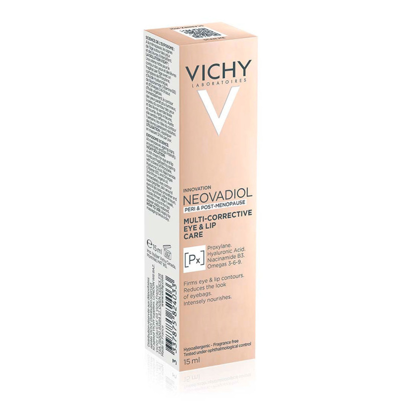 NEOVADIOL soin yeux & lèvres 15 ml