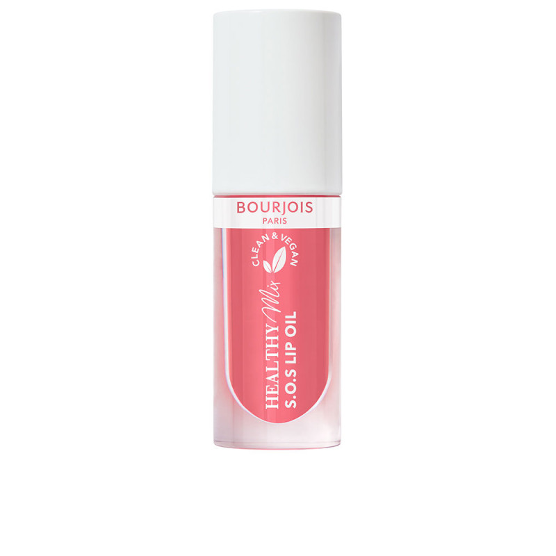 HEALTHY MIX SOS huile à lèvres 4-rose passion 4,5 ml
