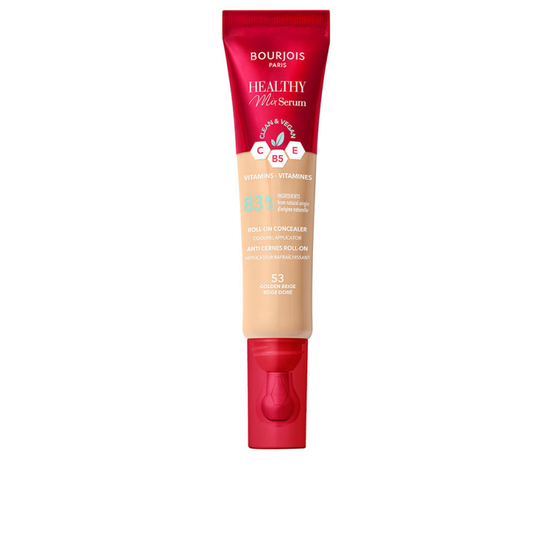 HEALTHY MIX SERUM correcteur liquide 53-Beige Doré 11 ml