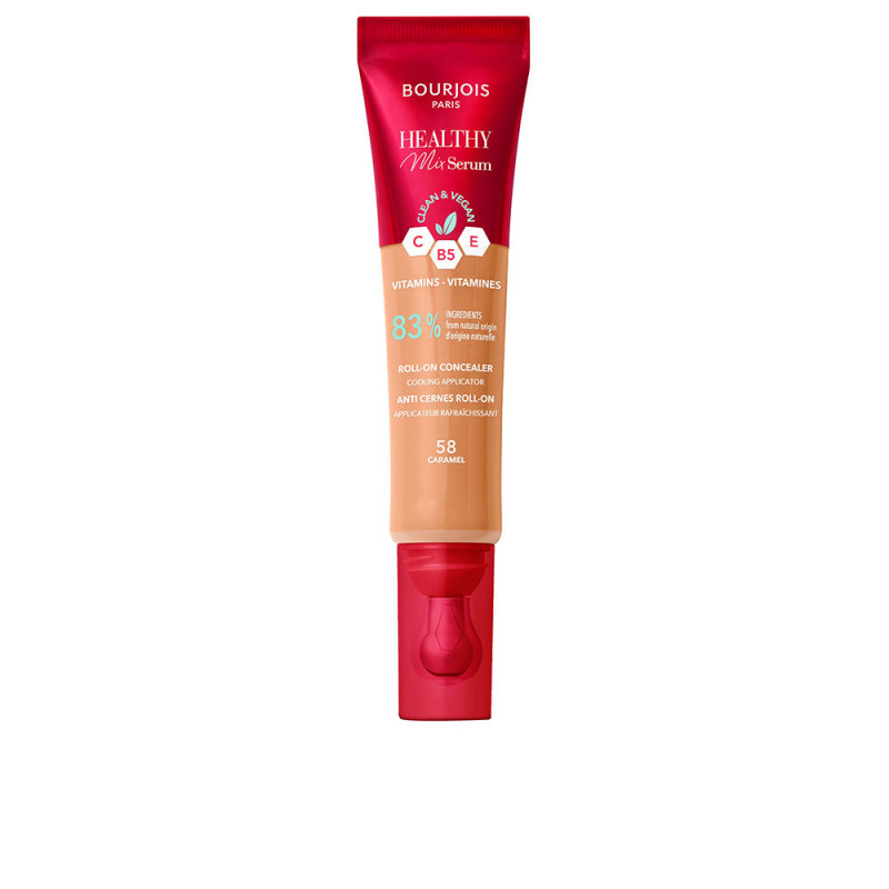 HEALTHY MIX SERUM correcteur liquide 58-Caramel 11 ml