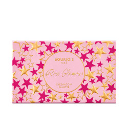 Palette de fards à paupières VOLUME GLAMOUR SOIRS DE PARIS 02-Rose Glamour 1 u
