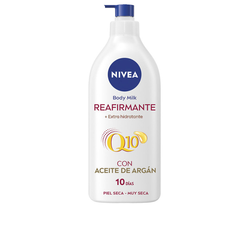 Q10+ RAFFERMISSANT + lait corporel extra hydratant 400 ml