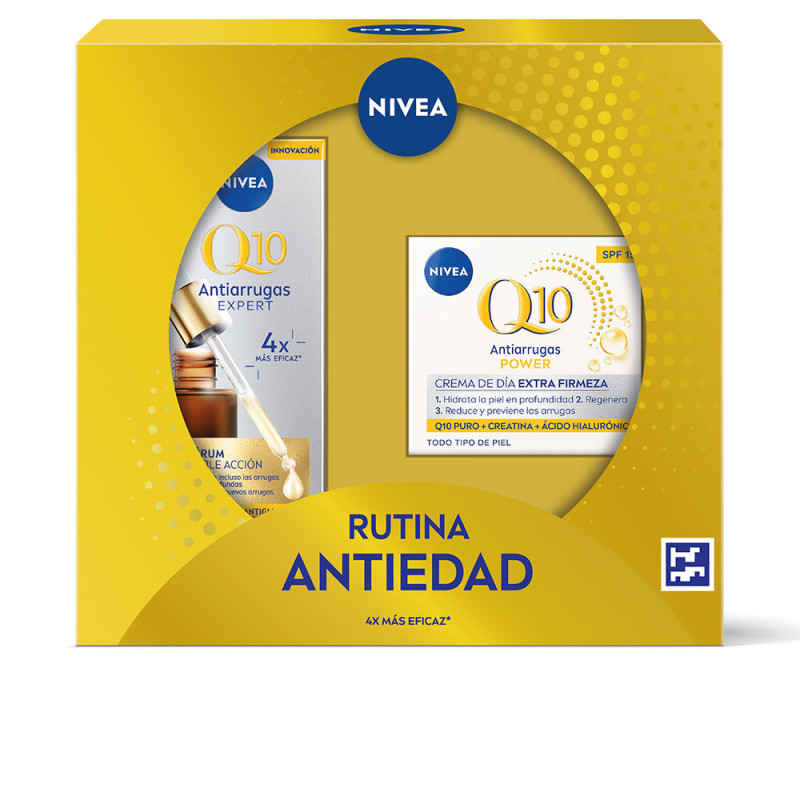 Q10 CAS DE ROUTINE ANTI-ÂGE 2 pcs
