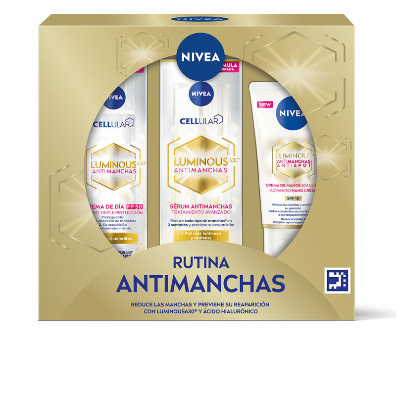 BOÎTIER LUMINEUX 630º ANTITACHE 3 pcs