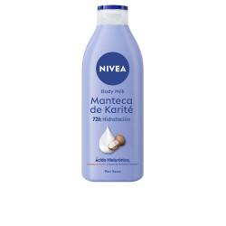 Lait corporel au BEURRE DE KARITÉ 400 ml