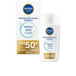SUN DERMA PEAU CLAIRE SPF50+ 40 ml