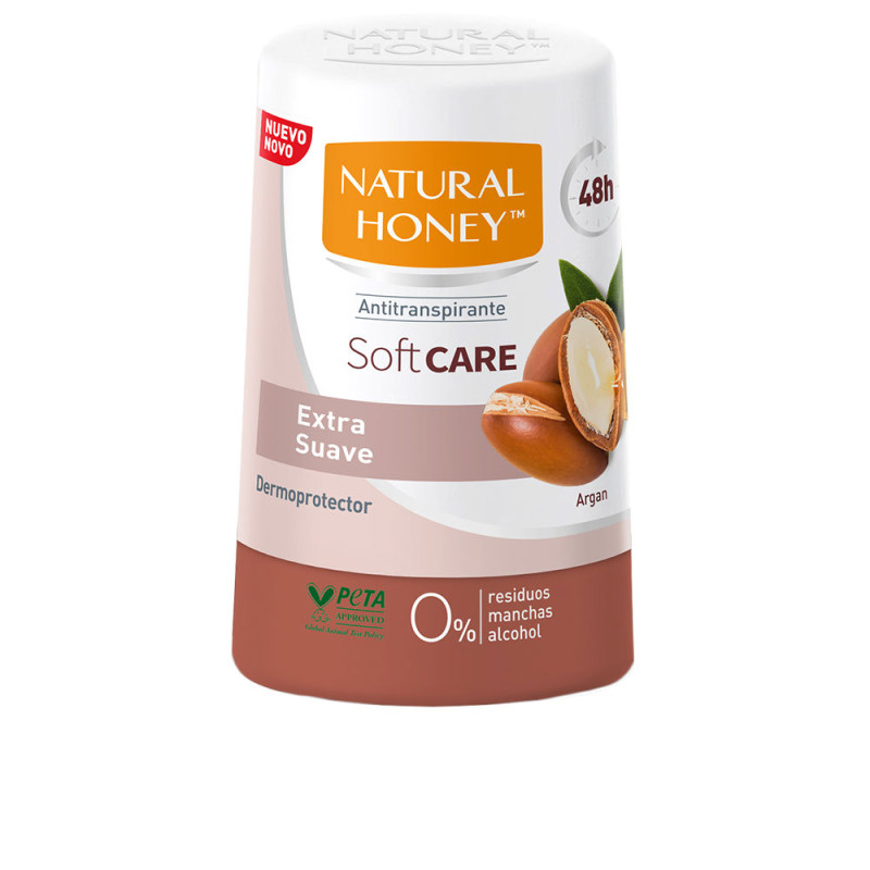 Déodorant roll-on SOFT CARE 50 ml
