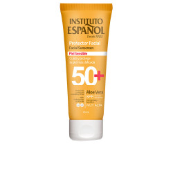 PROTECTION VISAGE Peaux sensibles SPF50+ 75 ml