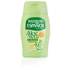 Gel douche ALOE VERA 100 ml