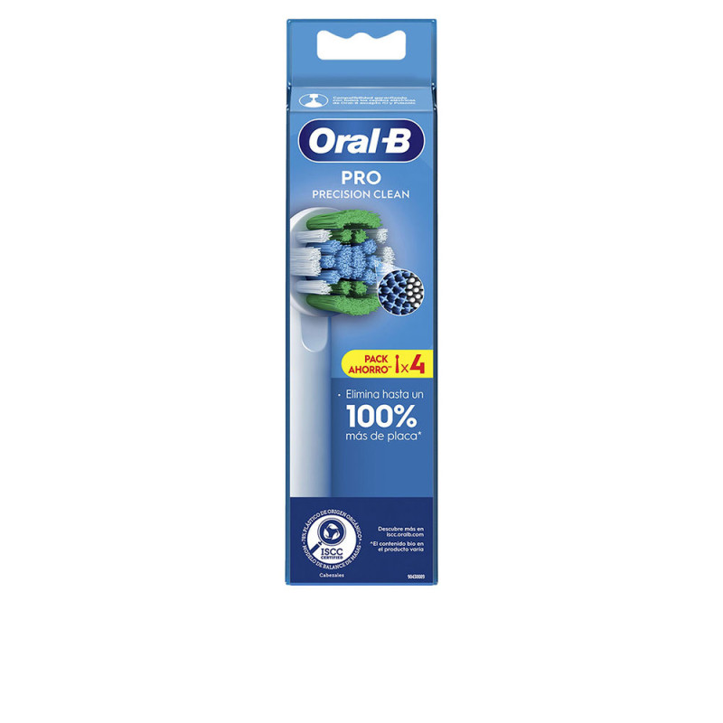 Têtes PRO PRECISION CLEAN 4 unités