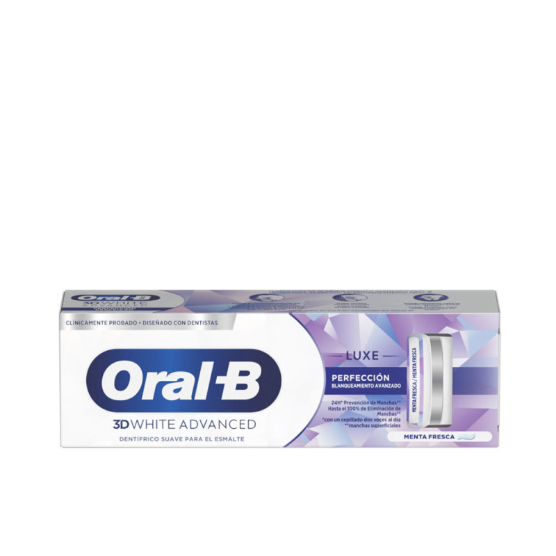 Dentifrice 3D BLANC LUXE PERFECTION 75 ml