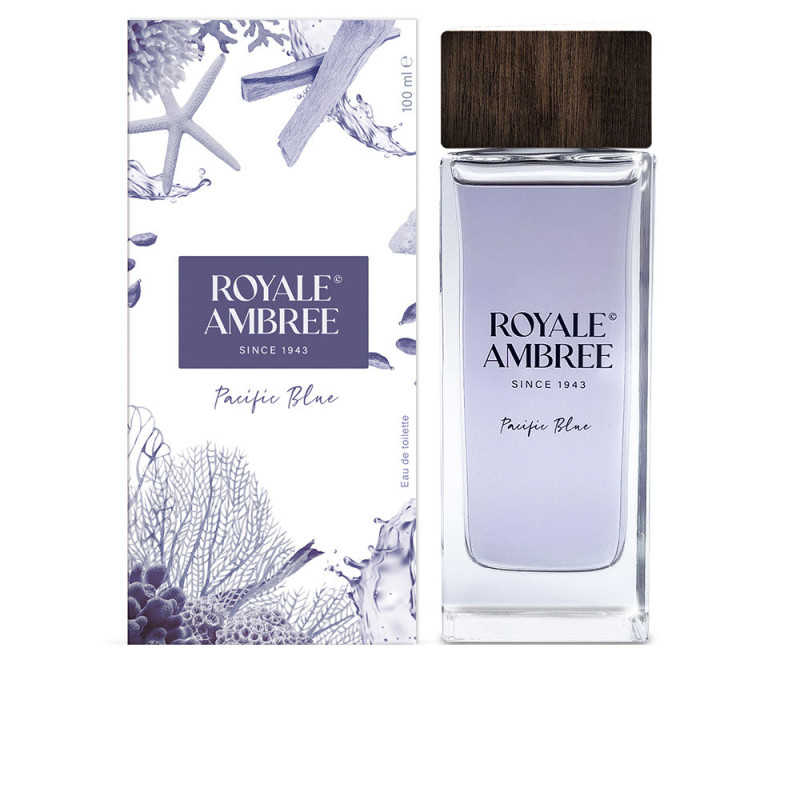 ROYALE AMBREE BLEU PACIFIQUE edc 100 ml