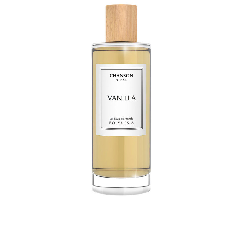 CHANSON D'EAU VANILLE edt vapo 100 ml