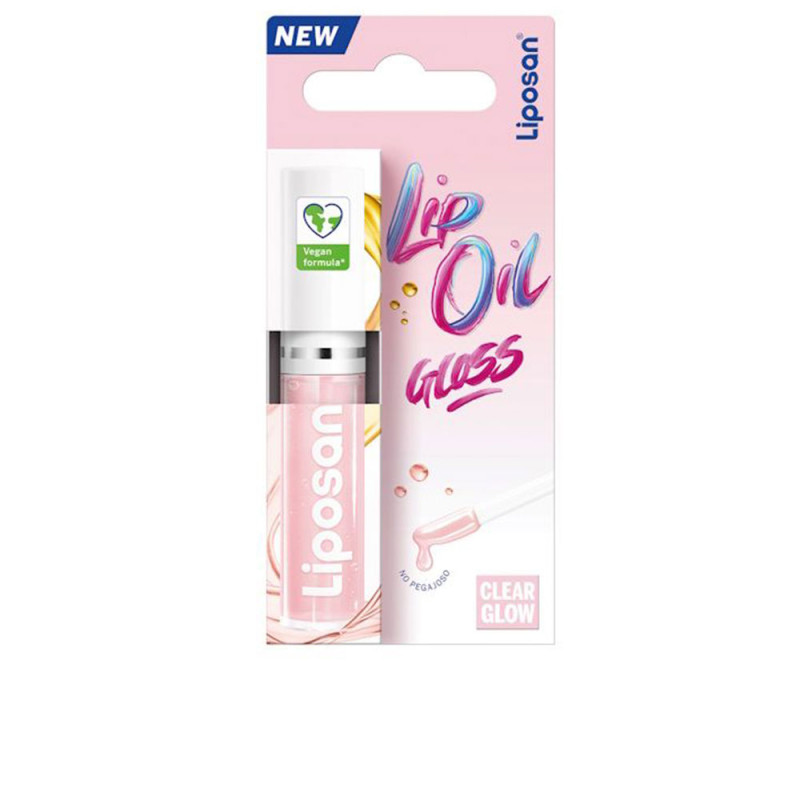 LIPOSAN OIL GLOSS éclat clair 5,5 ml