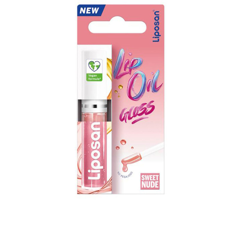 LIPOSAN OIL GLOSS nud doux 5,5 ml