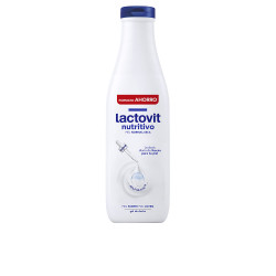 LACTOVIT ORIGINAL gel douche nourrissant 750 ml
