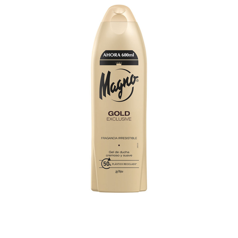 Gel douche EXCLUSIF OR 600 ml