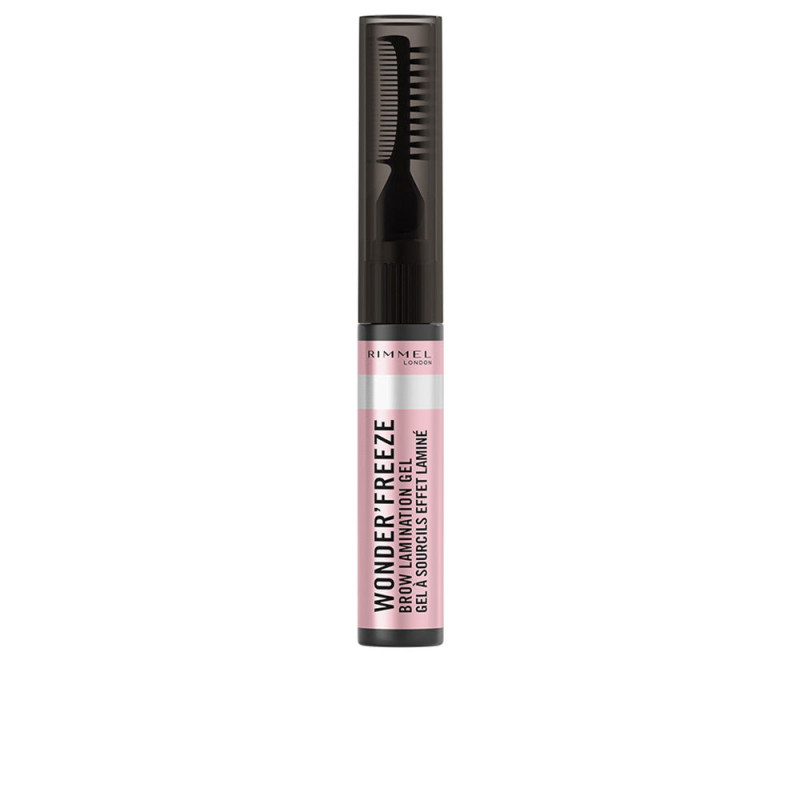Gel à sourcils WONDER' FREEZE 001-clair 6 gr